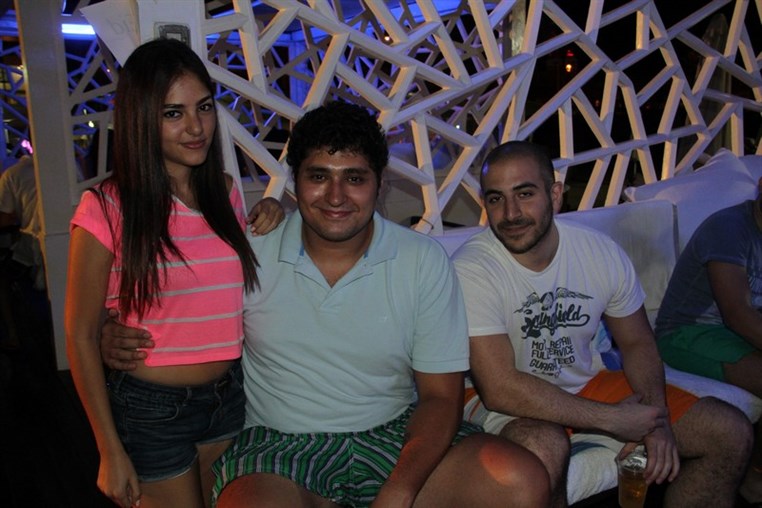 AUB After Graduation Party